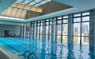 南京哪家健身房带游泳池？