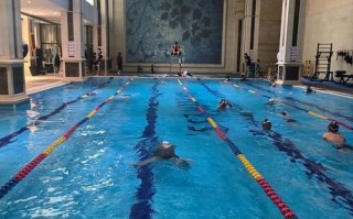 汉峰国际游泳健身会所怎么样？