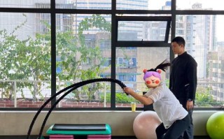 成都健身ace是专业教练还是健身达人？