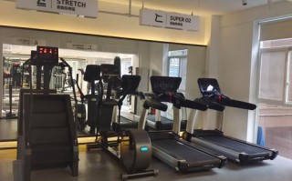 重庆westin健身怎么样？