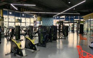 斯博特国际健身俱乐部怎么样？