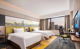 宁波东部新城酒店预订