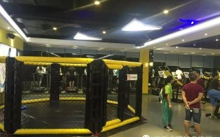 云浮金沙健身俱乐部怎么样？