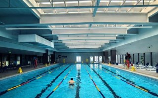 郑州游泳健身房哪家好？