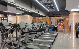 宁波南部商务区健身房哪家好？