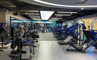 德州奥德乐里有健身房吗？