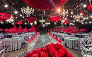 合肥个性婚庆酒店怎么选？预订要注意什么？