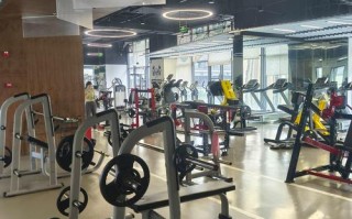 江门文昌健身俱乐部怎么样？