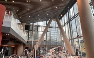 汇金健身会所长沙理工