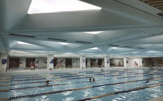 福州带游泳馆的健身房