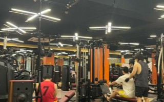 郴州健身房哪家靠谱？