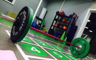 宝星国际游泳健身会所