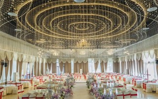 成都南门婚庆酒店预订