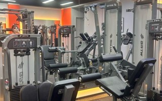 哈尔滨群力健身房怎么样？