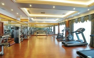 德阳健身房哪家好？求推荐靠谱的！