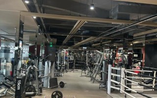 力美健健身俱乐部东莞怎么样？