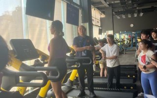 大连力美健健身俱乐部