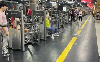 济南英派斯健身体验如何？