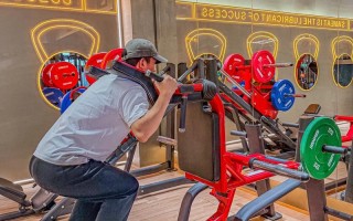 中山大学南校区健身房