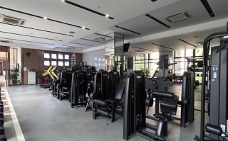 濉溪恒大健身房价格多少？