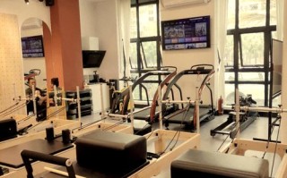 湛江市开发区健身房