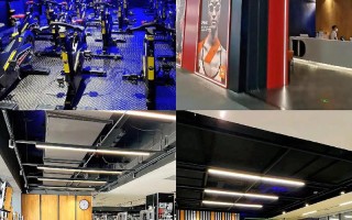 张店帝豪斯健身俱乐部怎么样？