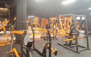 苏家屯沸腾健身现场有多燃？