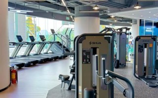 西直门附近健身房哪家好？