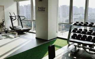 成都奥克斯广场健身怎么样？