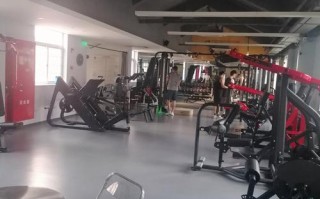 辽宁大连南关岭健身房怎么样？