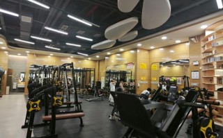 枣庄台儿庄银座健身怎么样？