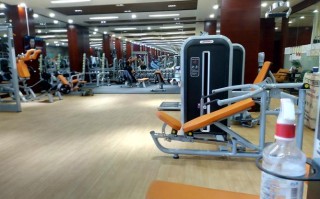 海口国兴大润发健身房怎么样？