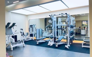 高端私人健身会所图片有何独特魅力？