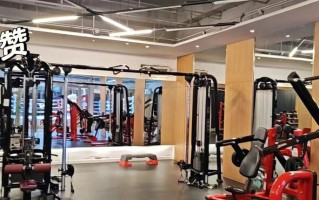 长春a1健身房怎么样