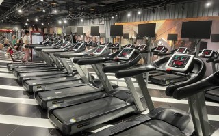 大连一方城堡健身房怎么样？