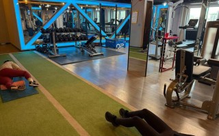 my time健身，如何高效利用碎片时间？