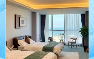 威海皇冠附近哪家酒店好预订？