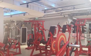 郑州王府井附近健身房哪家好？