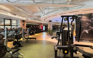 保定松鼠国际健身俱乐部有何特色？