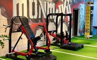 青岛北海健身俱乐部怎么样？