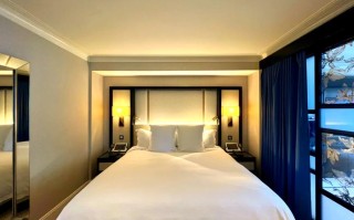 上海美国大使馆酒店预订怎么操作？