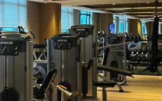 北京北苑宾馆健身设施怎么样？