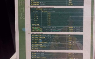 杭州舒适堡健身卡价格多少？