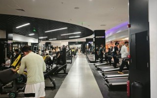 安庆热浪健身俱乐部，有何特色与优势？