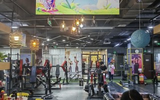 英派斯健身廊坊怎么样？
