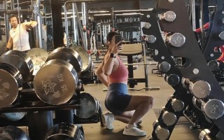 南京全民健身克丽缇娜