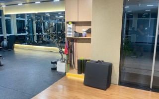 厦门健身房私教工作室
