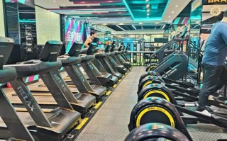 铁岭健康100健身房怎么样？