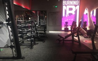 大良哪个健身房比较好