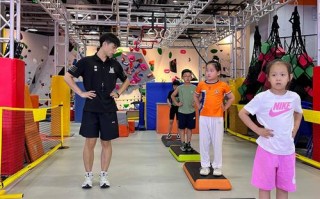 银川少儿健身场所为何受家长青睐？